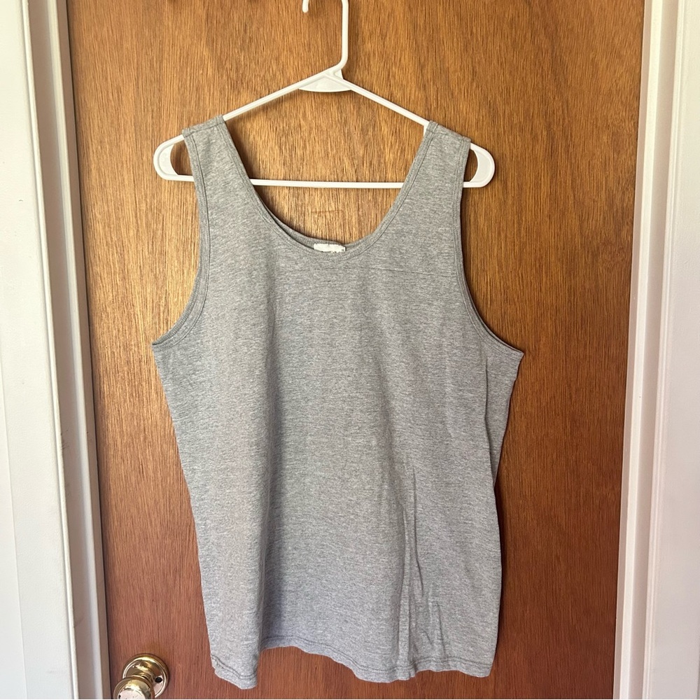 Vintage Jacques Morét Tank Top